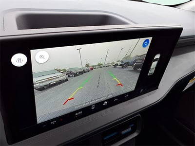 2025 Ford Maverick Lobo Standard