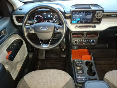 2022 Ford Maverick XLT