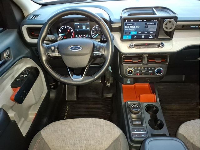 2022 Ford Maverick XLT