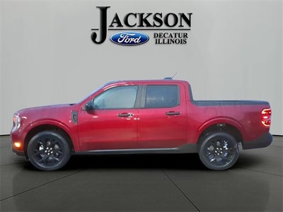 2025 Ford Maverick XLT
