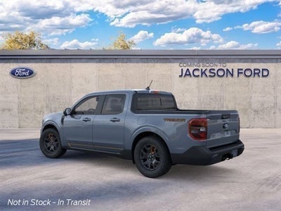 2026 Ford Maverick Tremor
