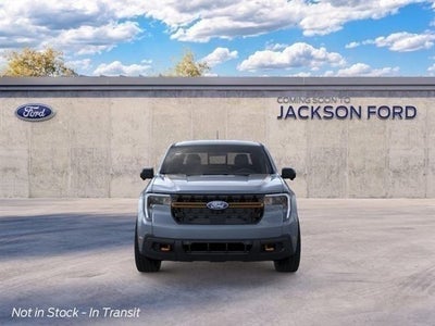 2026 Ford Maverick Tremor