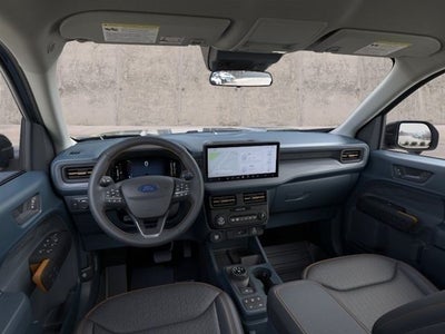 2026 Ford Maverick Tremor