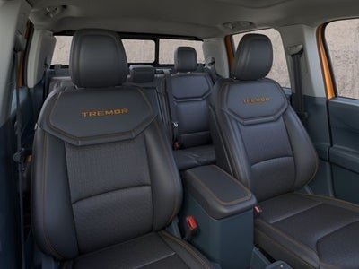 2026 Ford Maverick Tremor