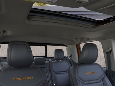 2026 Ford Maverick Tremor
