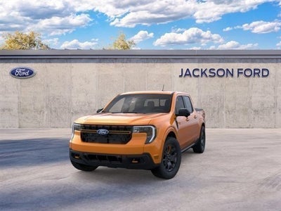 2026 Ford Maverick Tremor