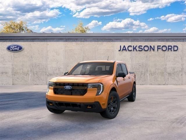 2026 Ford Maverick Tremor