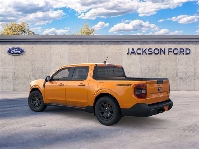 2026 Ford Maverick Tremor