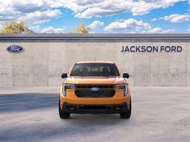 2026 Ford Maverick Tremor