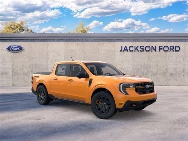 2026 Ford Maverick Tremor