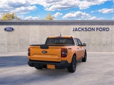 2026 Ford Maverick Tremor