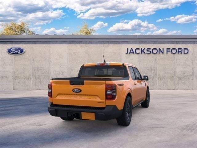 2026 Ford Maverick Tremor