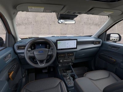 2026 Ford Maverick Tremor