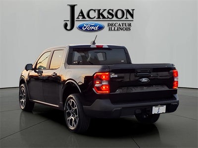 2025 Ford Maverick Lariat