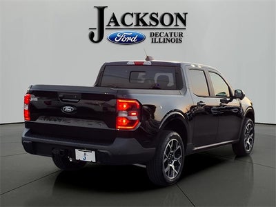 2025 Ford Maverick Lariat