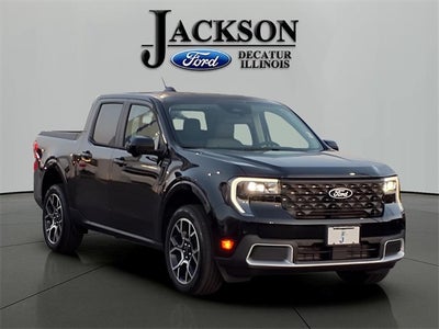 2025 Ford Maverick Lariat