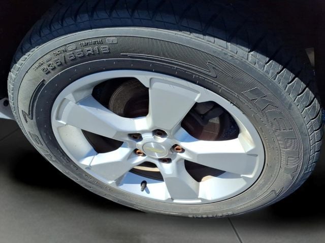 2015 Chevrolet Captiva Sport LTZ