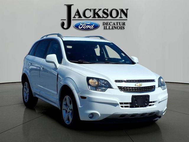 2015 Chevrolet Captiva Sport LTZ