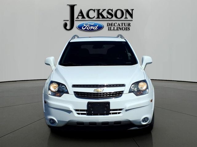 2015 Chevrolet Captiva Sport LTZ