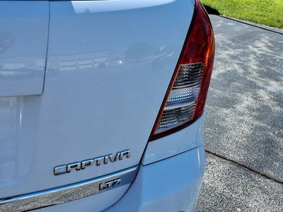 2015 Chevrolet Captiva Sport LTZ