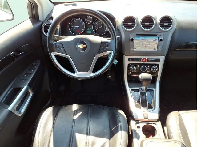 2015 Chevrolet Captiva Sport LTZ