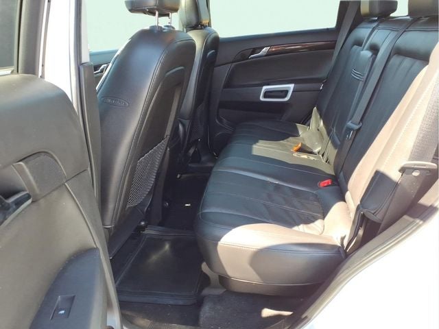 2015 Chevrolet Captiva Sport LTZ