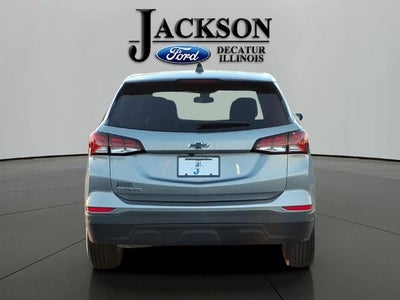 2024 Chevrolet Equinox LS