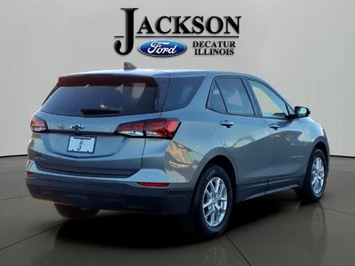 2024 Chevrolet Equinox LS