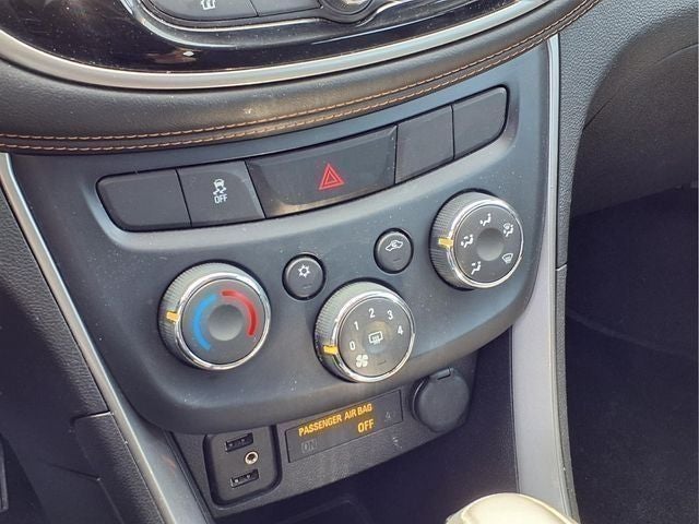 2017 Chevrolet Trax LS