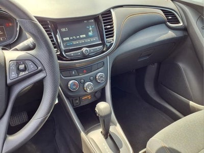 2017 Chevrolet Trax LS