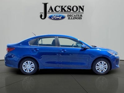 2018 Kia Rio S