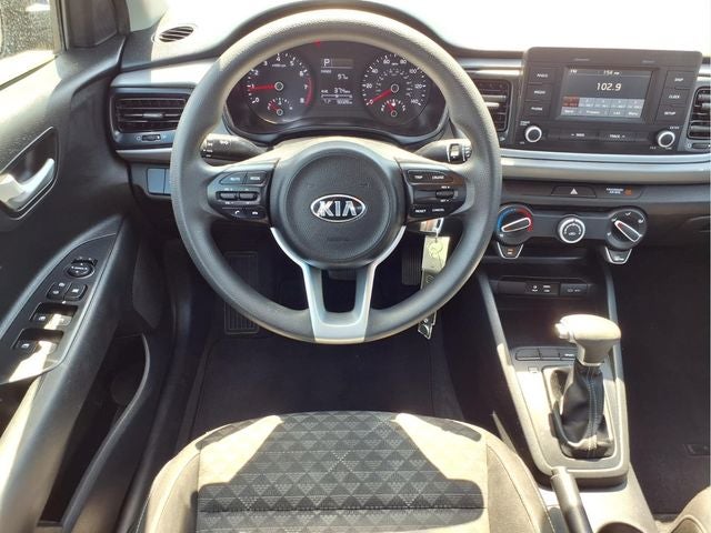 2018 Kia Rio S
