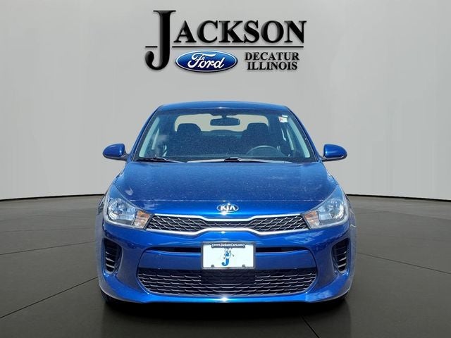 2018 Kia Rio S