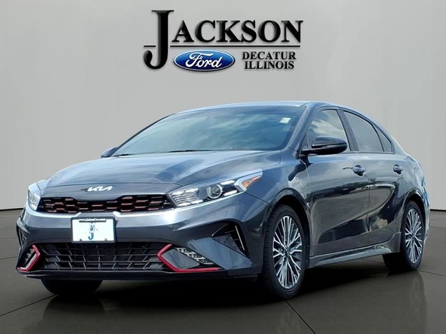 2023 Kia Forte GT-Line