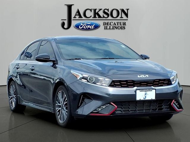 2023 Kia Forte GT-Line