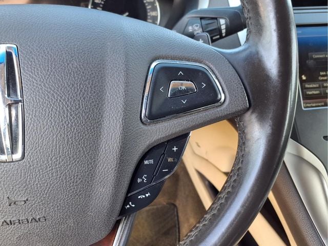 2015 Lincoln MKZ Base