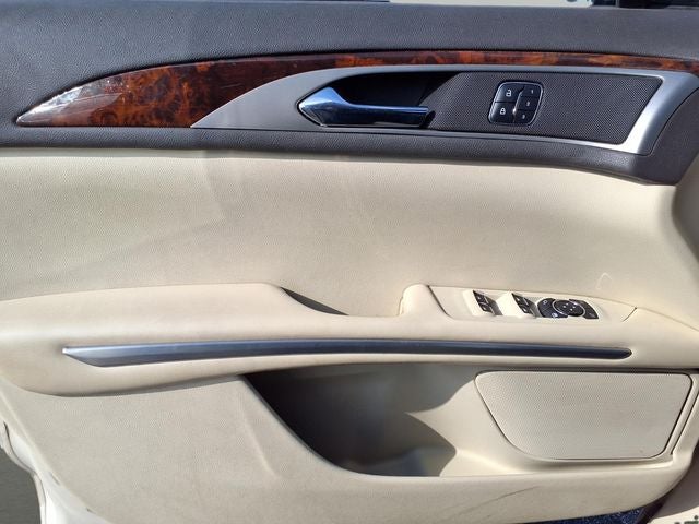 2015 Lincoln MKZ Base