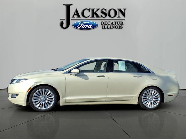 2015 Lincoln MKZ Base