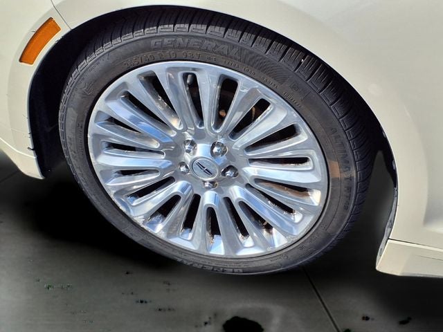 2015 Lincoln MKZ Base