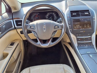 2015 Lincoln MKZ Base