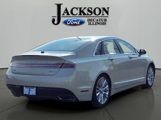 2015 Lincoln MKZ Base