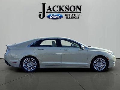 2015 Lincoln MKZ Base