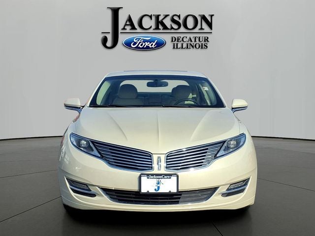 2015 Lincoln MKZ Base