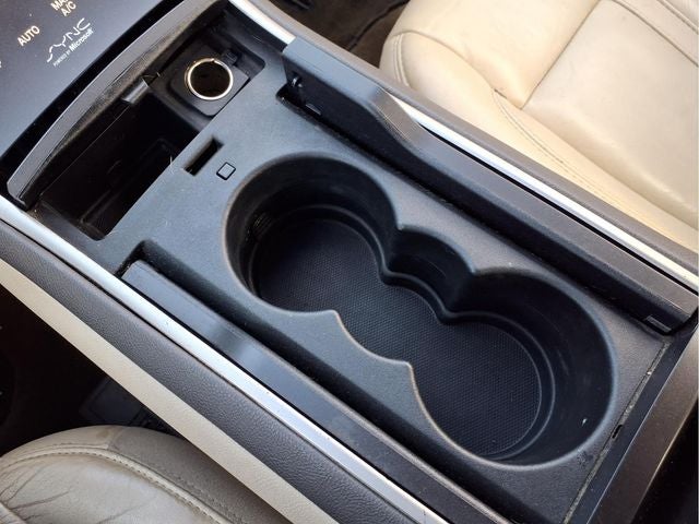 2015 Lincoln MKZ Base