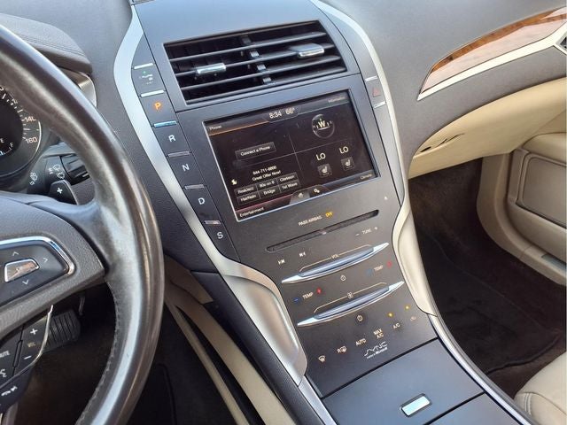 2015 Lincoln MKZ Base