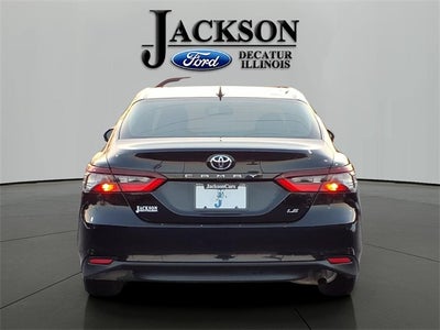 2022 Toyota Camry LE