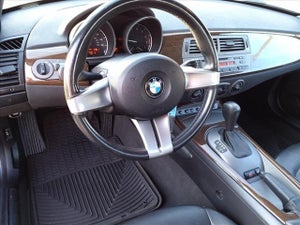 2003 BMW Z4 2.5i