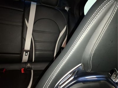 2015 Mercedes-Benz C-Class C 63 S AMG®