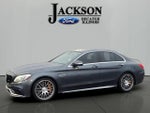 2015 Mercedes-Benz C-Class C 63 S AMG®