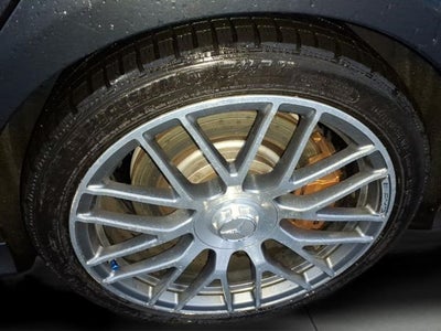 2015 Mercedes-Benz C-Class C 63 S AMG®